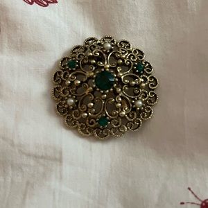 JONETTE JEWELLERY vintage brooch